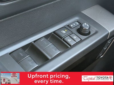 2024 Toyota Tundra Hybrid Limited