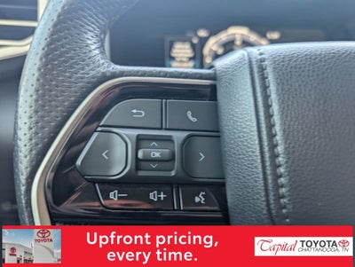 2024 Toyota Tundra Hybrid Limited