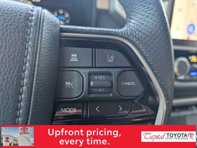 2024 Toyota Tundra Hybrid Limited