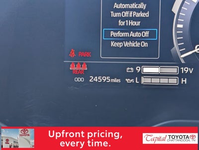 2024 Toyota Tundra Hybrid Limited