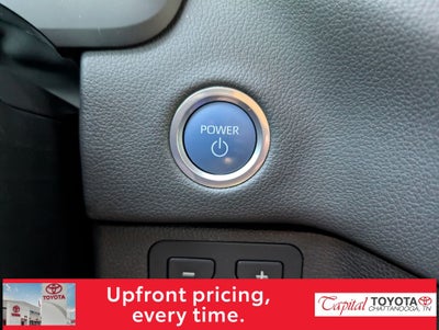 2024 Toyota Tundra Hybrid Limited