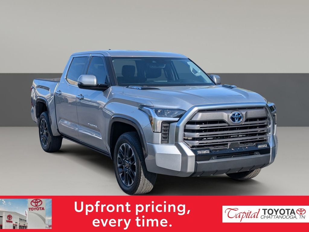 2024 Toyota Tundra Hybrid Limited