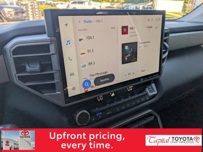 2024 Toyota Tundra Hybrid Limited