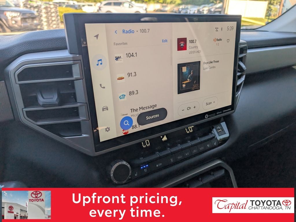 2024 Toyota Tundra Hybrid Limited