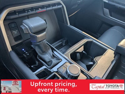 2024 Toyota Tundra Hybrid Limited