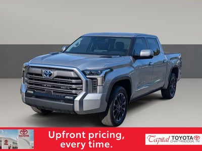 2024 Toyota Tundra Hybrid Limited