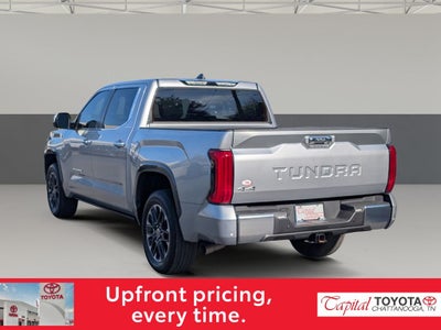 2024 Toyota Tundra Hybrid Limited