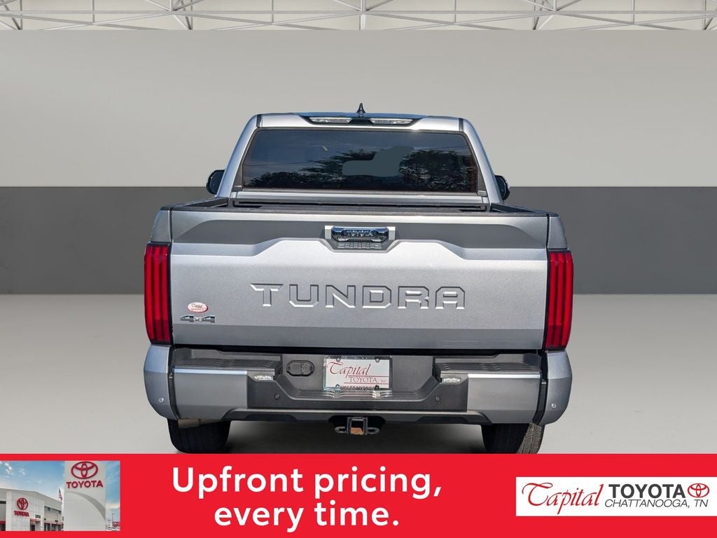 2024 Toyota Tundra Hybrid Limited