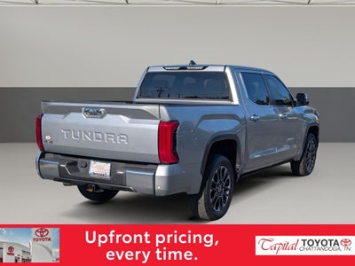 2024 Toyota Tundra Hybrid Limited