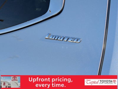 2024 Toyota Tundra Hybrid Limited