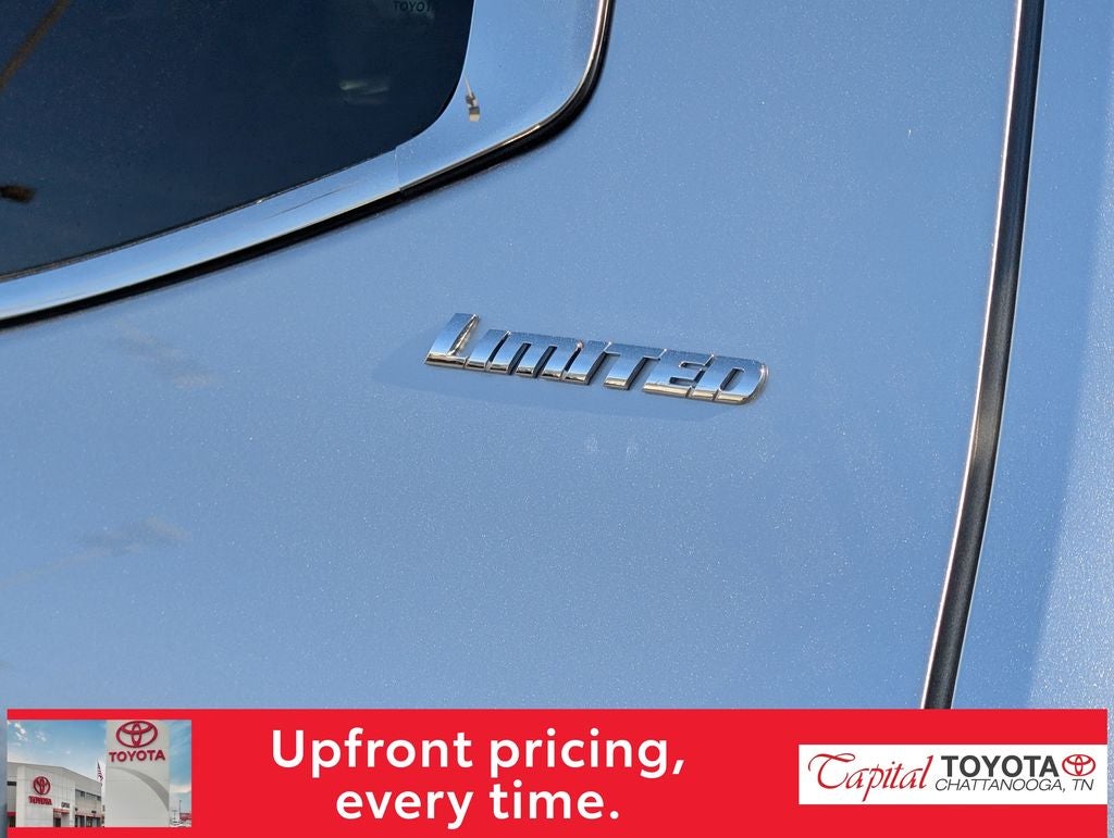 2024 Toyota Tundra Hybrid Limited