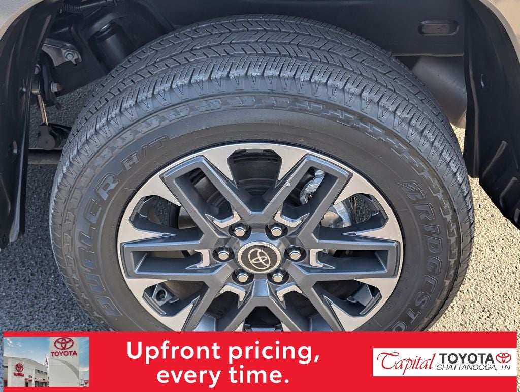 2024 Toyota Tundra Hybrid Limited