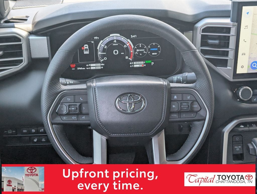 2026 Toyota Tundra Hybrid Limited