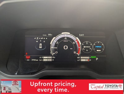 2026 Toyota Tundra Hybrid Limited