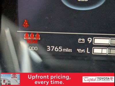 2026 Toyota Tundra Hybrid Limited
