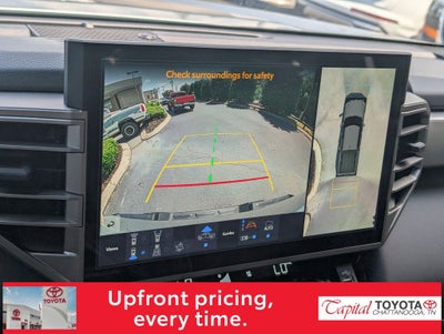 2026 Toyota Tundra Hybrid Limited