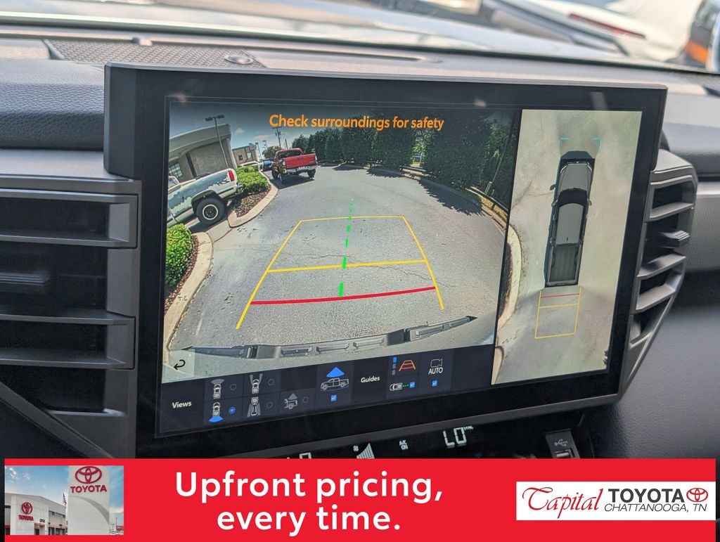 2026 Toyota Tundra Hybrid Limited