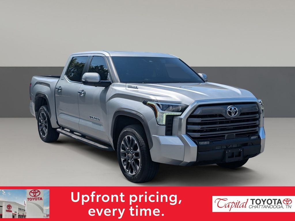 2026 Toyota Tundra Hybrid Limited