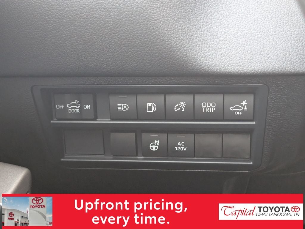 2026 Toyota Tundra Hybrid Limited