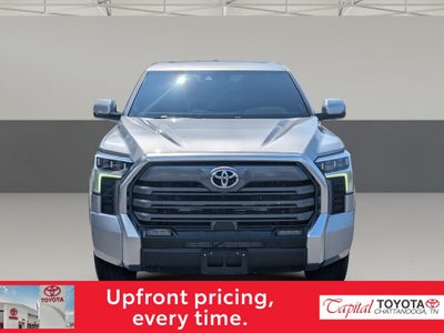 2026 Toyota Tundra Hybrid Limited