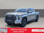 2026 Toyota Tundra Hybrid Limited