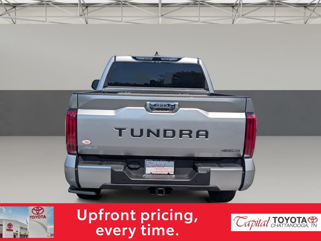 2026 Toyota Tundra Hybrid Limited