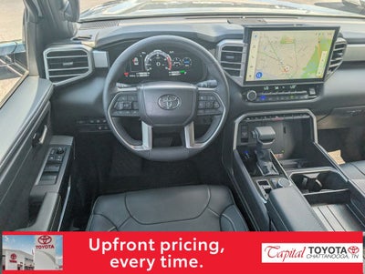 2026 Toyota Tundra Hybrid Limited