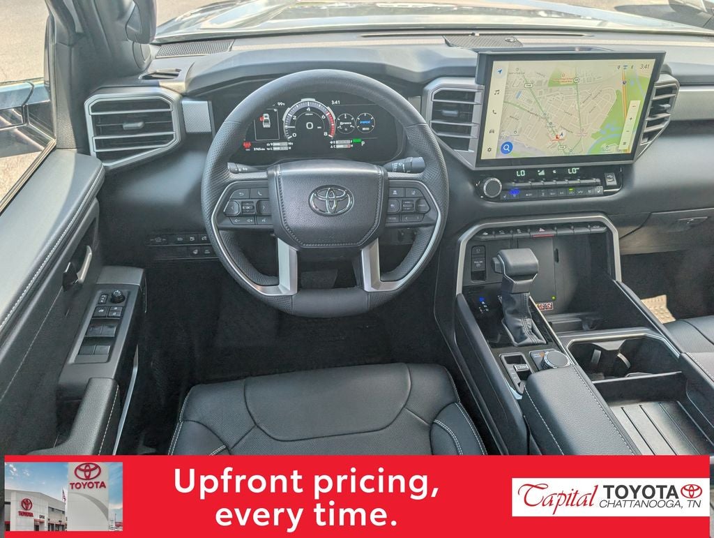 2026 Toyota Tundra Hybrid Limited