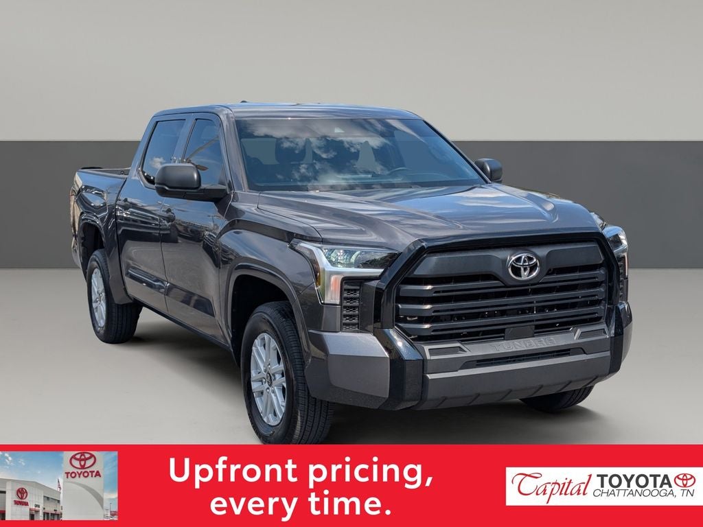 2025 Toyota Tundra SR