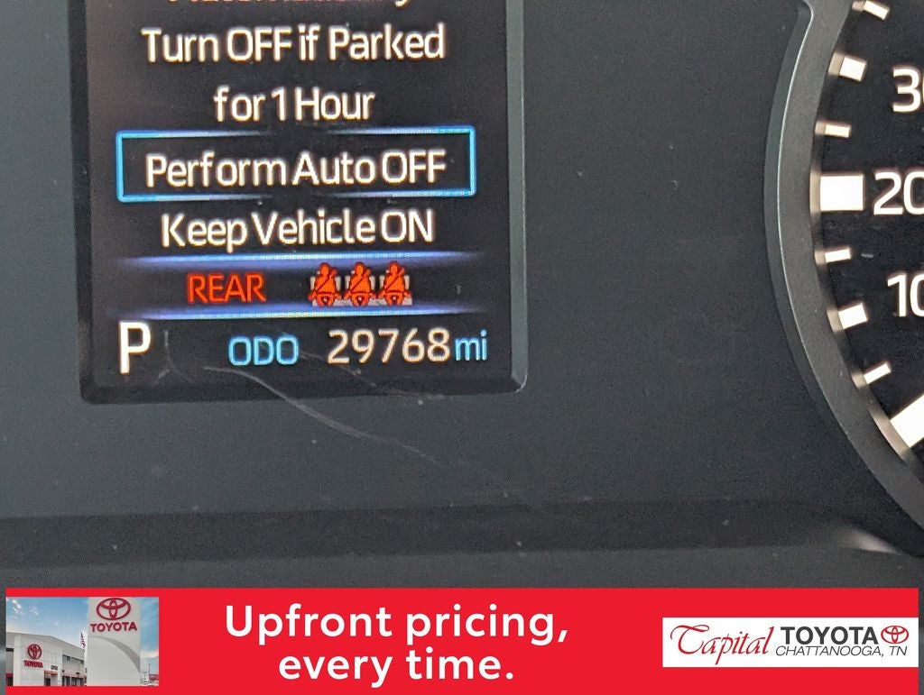2025 Toyota Tundra SR