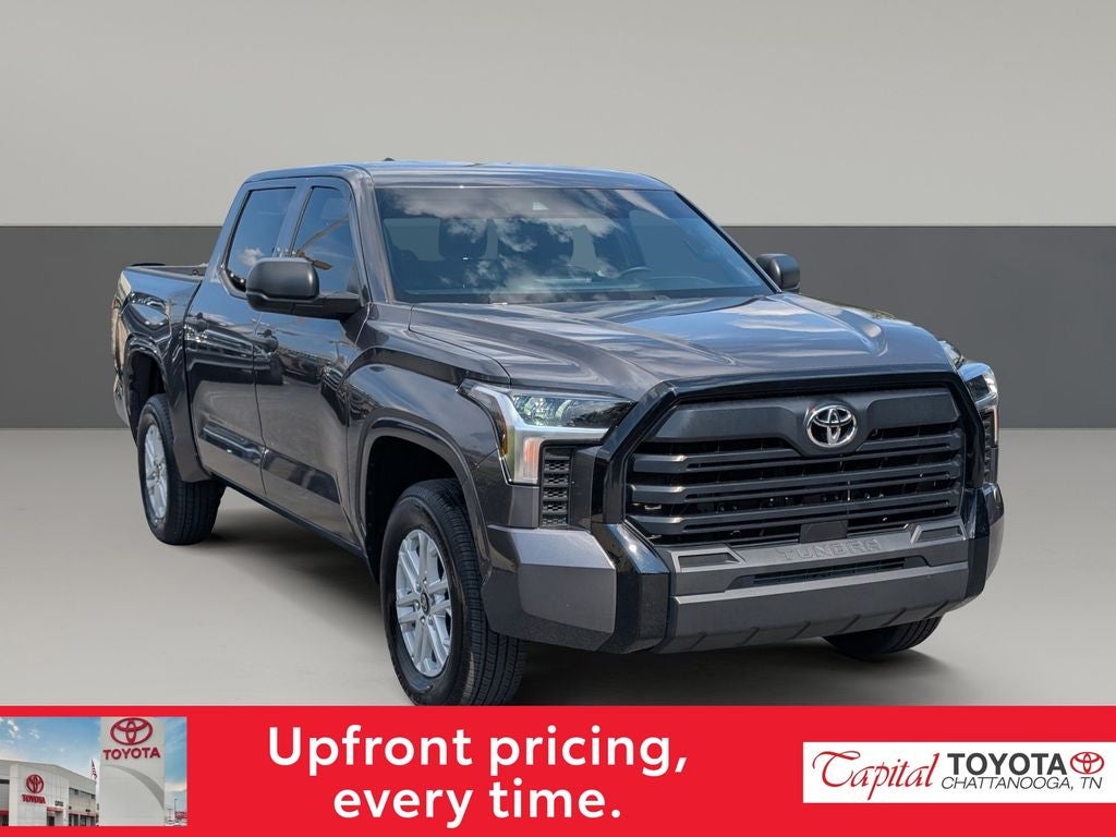 2025 Toyota Tundra SR