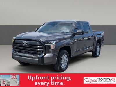 2025 Toyota Tundra SR