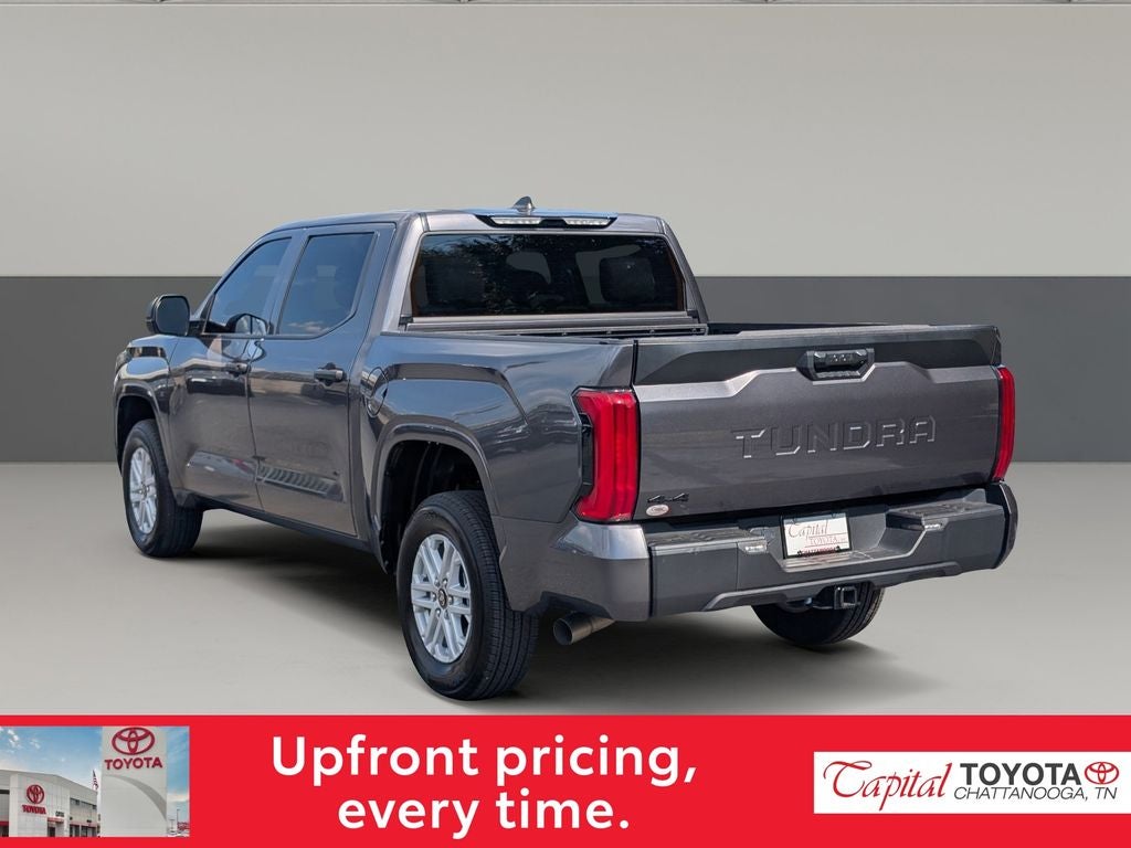 2025 Toyota Tundra SR
