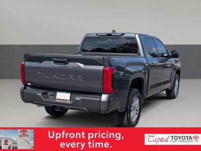 2025 Toyota Tundra SR