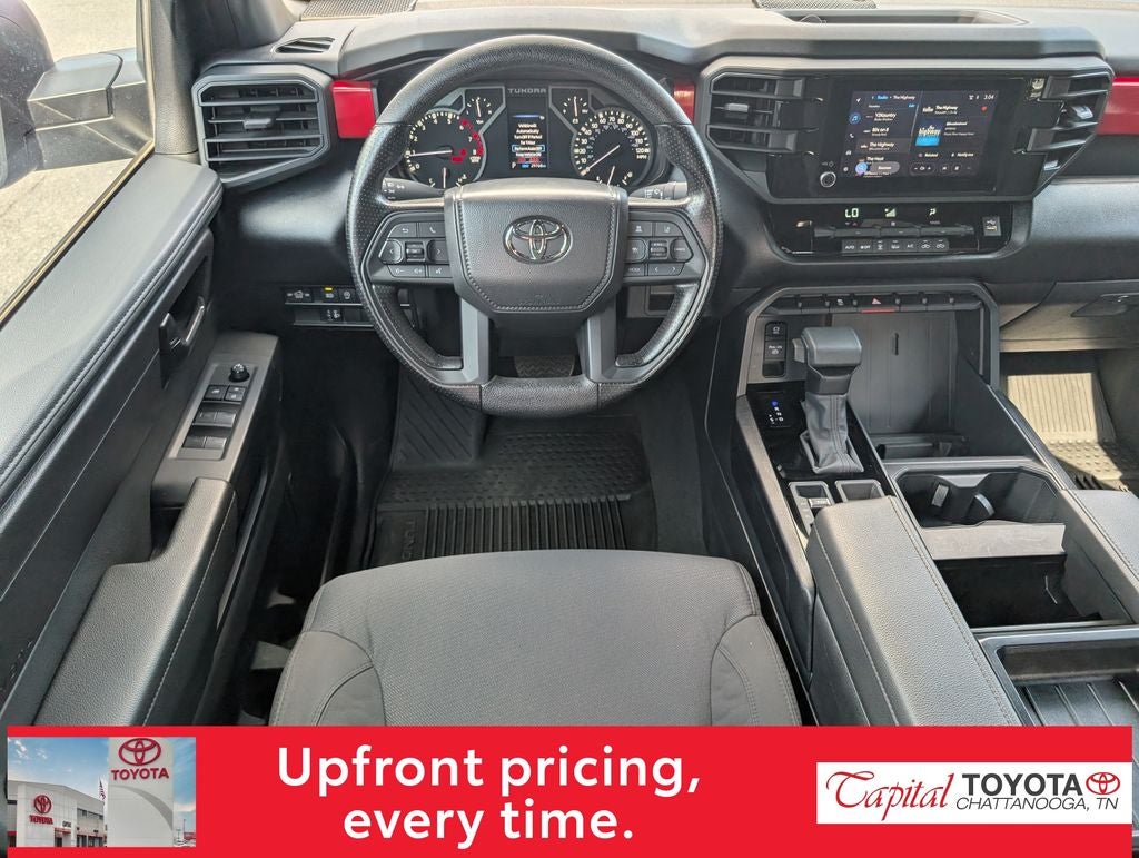2025 Toyota Tundra SR