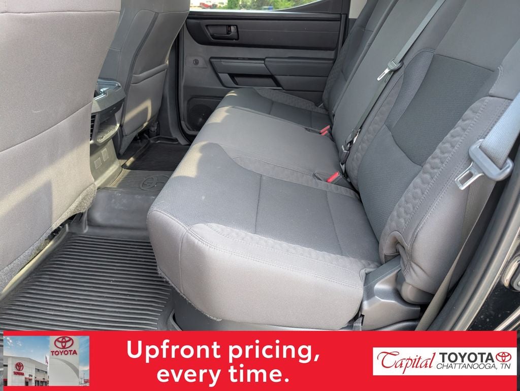 2024 Toyota Tundra SR