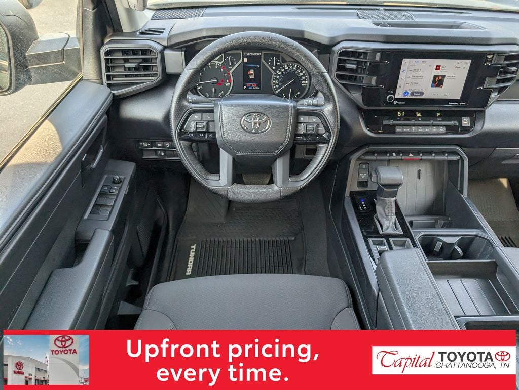 2024 Toyota Tundra SR