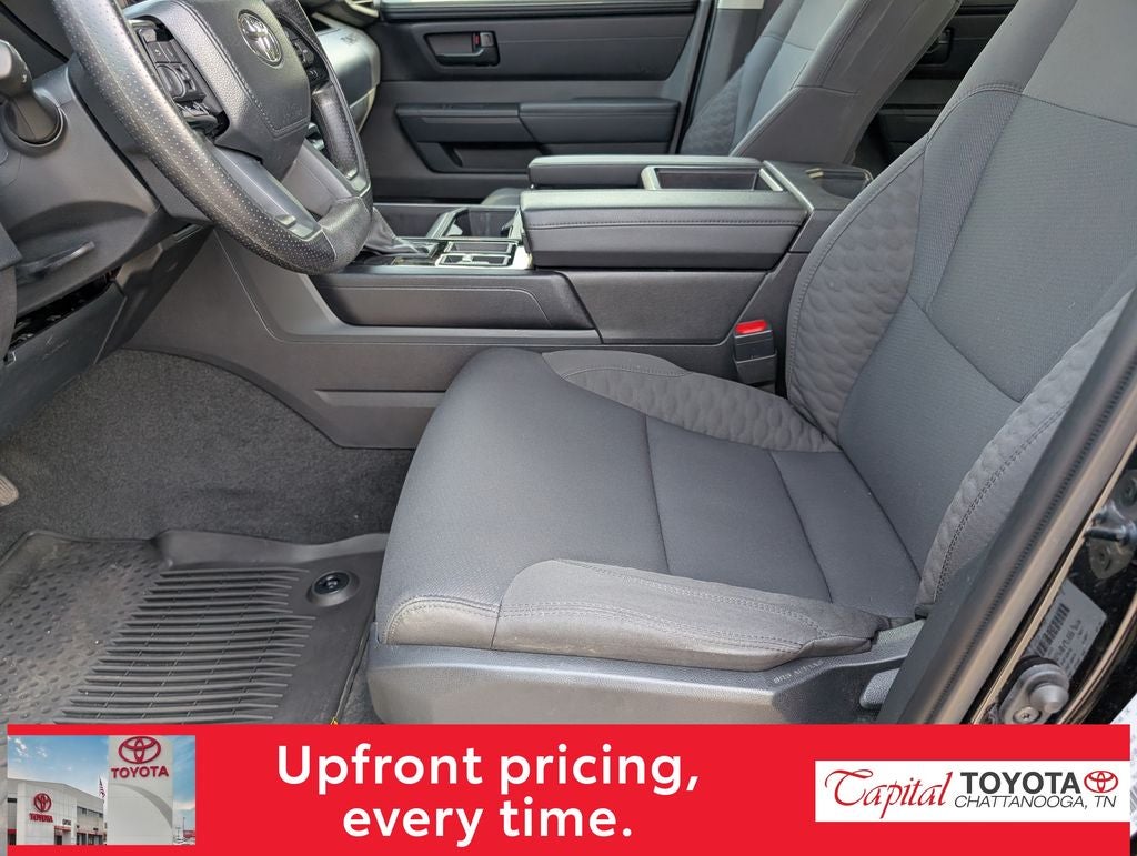 2024 Toyota Tundra SR