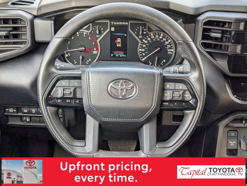 2024 Toyota Tundra SR