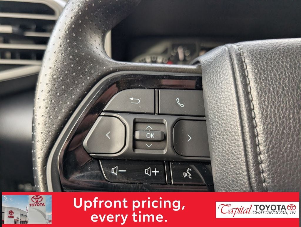 2024 Toyota Tundra SR