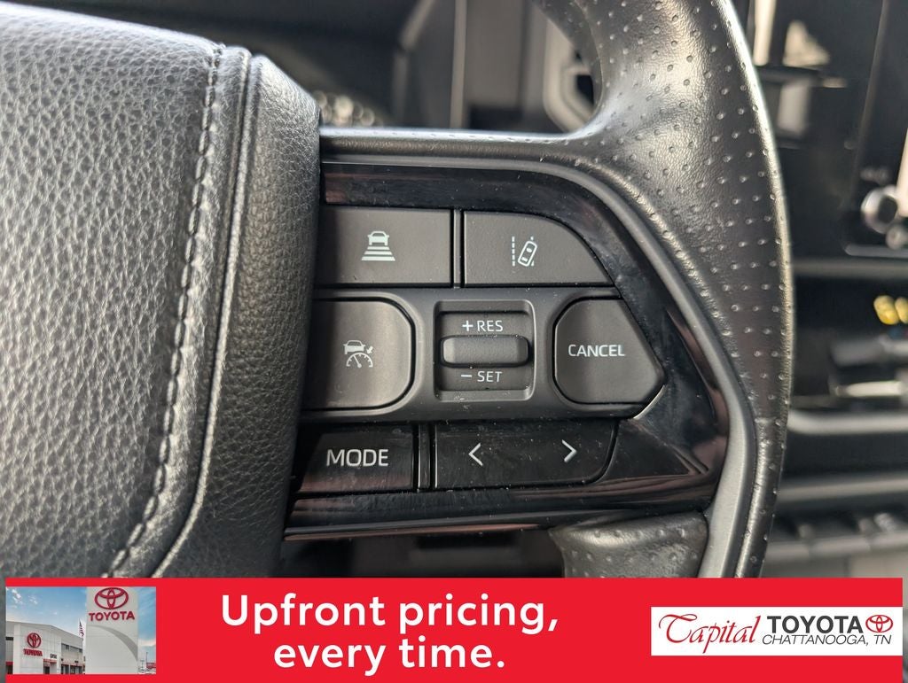 2024 Toyota Tundra SR