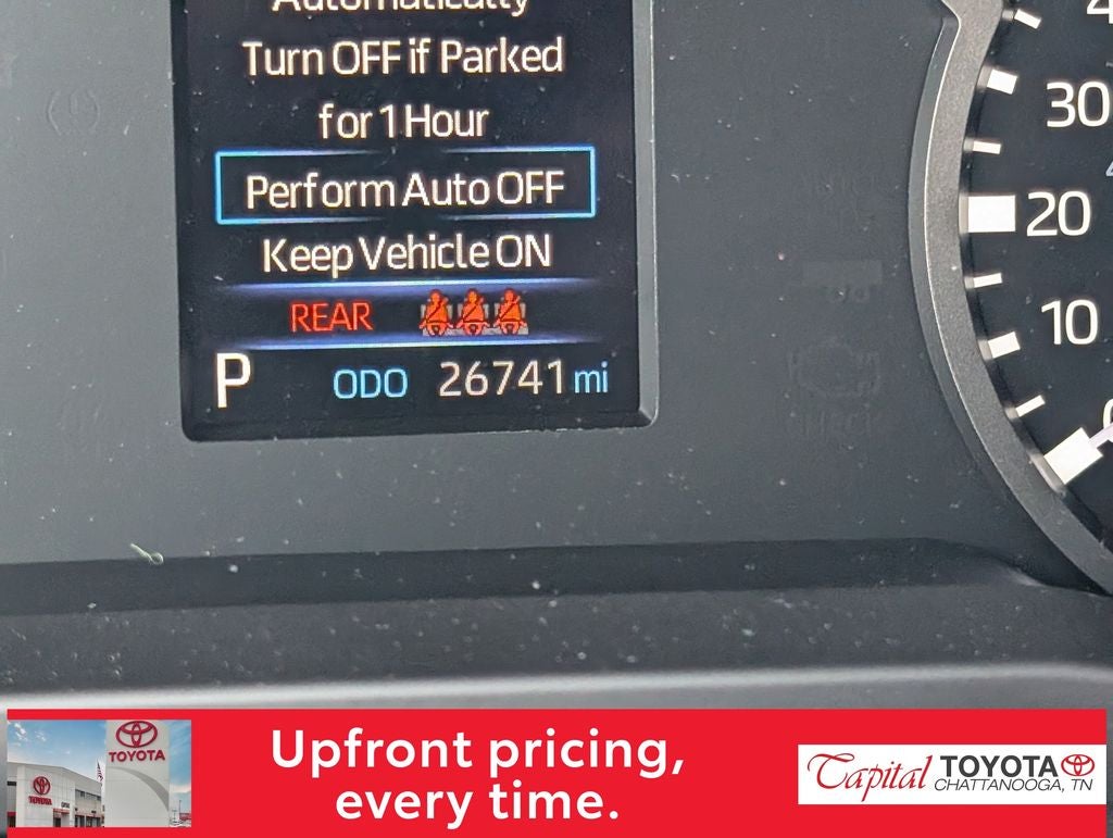 2024 Toyota Tundra SR