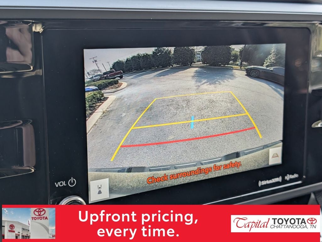 2024 Toyota Tundra SR