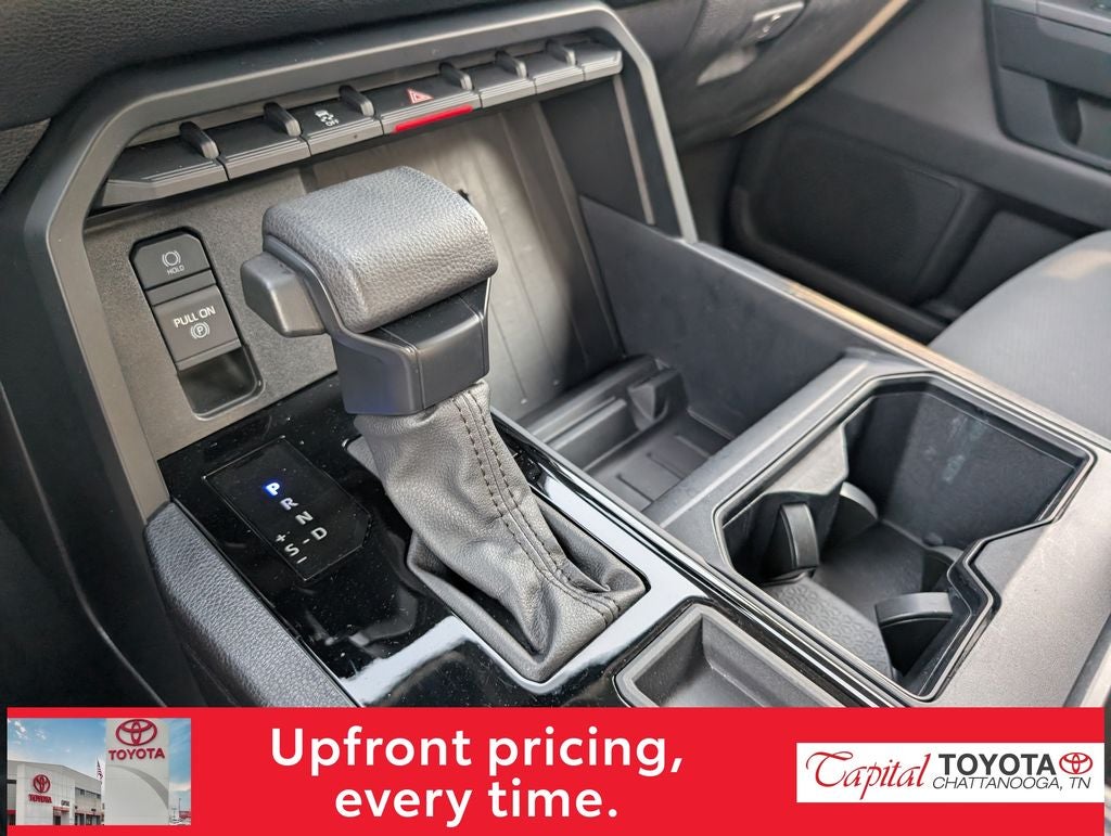 2024 Toyota Tundra SR