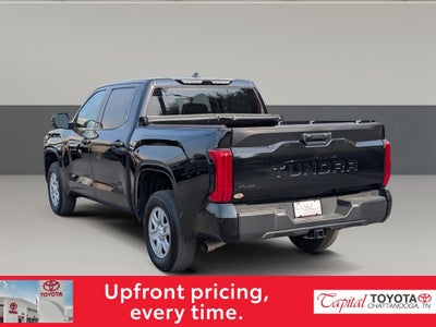 2024 Toyota Tundra SR