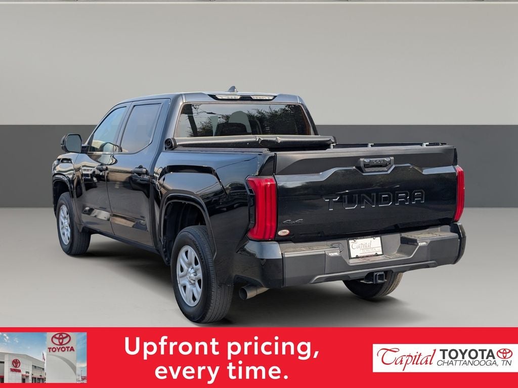 2024 Toyota Tundra SR