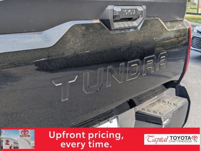 2024 Toyota Tundra SR
