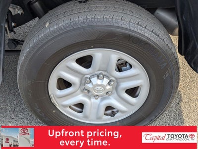 2024 Toyota Tundra SR