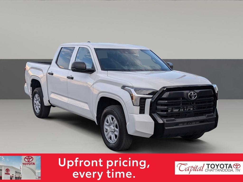 2025 Toyota Tundra SR