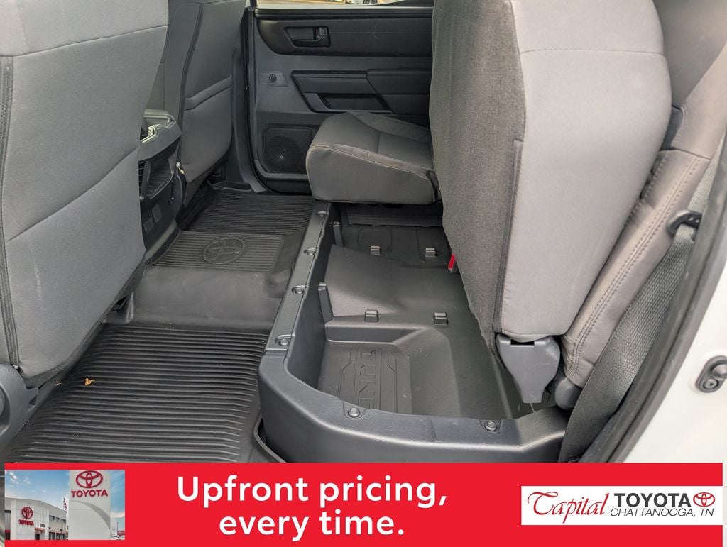 2025 Toyota Tundra SR